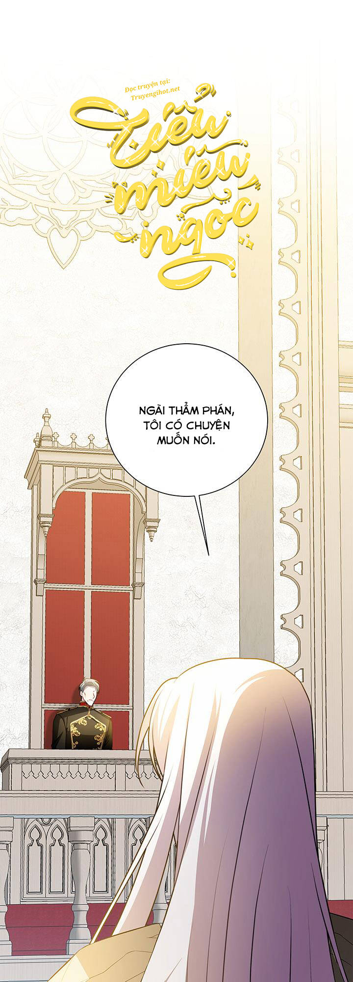 Tôi Sẽ Không Hối Tiếc Vì Anh Đâu - Chap 54 - Trang 2