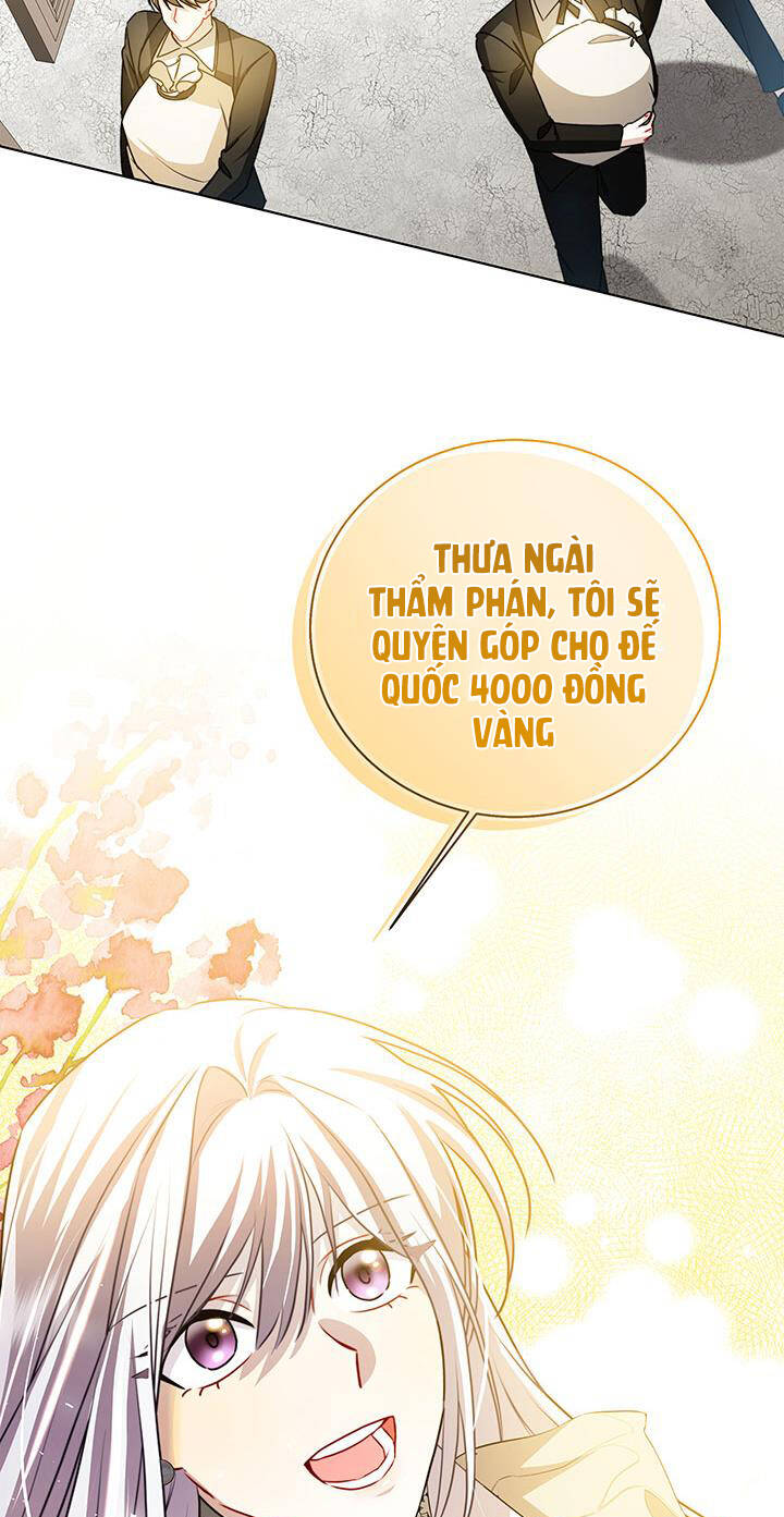 Tôi Sẽ Không Hối Tiếc Vì Anh Đâu - Chap 54 - Trang 11