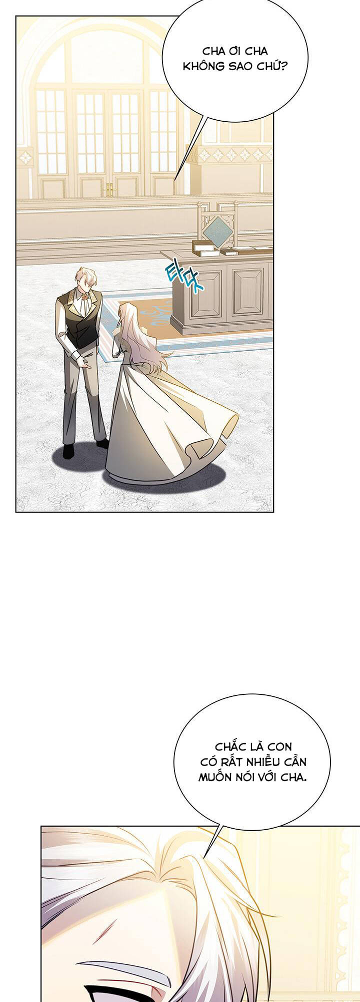 Tôi Sẽ Không Hối Tiếc Vì Anh Đâu - Chap 54 - Trang 14