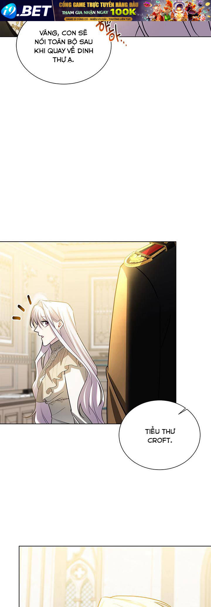 Tôi Sẽ Không Hối Tiếc Vì Anh Đâu - Chap 54 - Trang 16