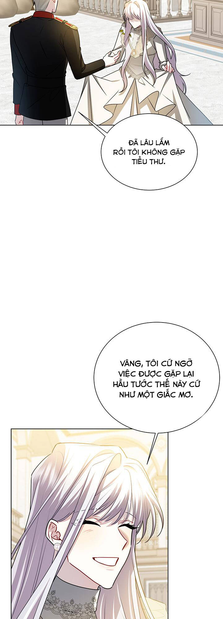 Tôi Sẽ Không Hối Tiếc Vì Anh Đâu - Chap 54 - Trang 18