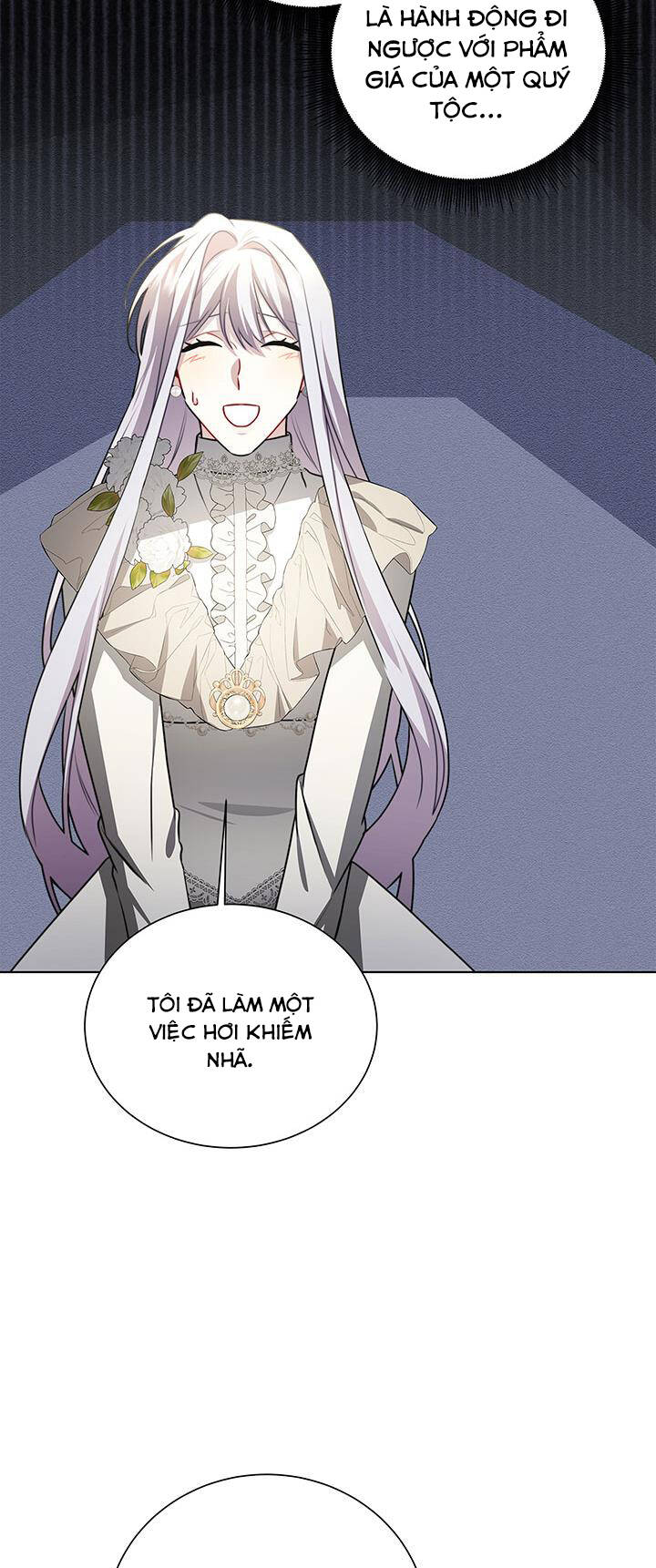 Tôi Sẽ Không Hối Tiếc Vì Anh Đâu - Chap 54 - Trang 22