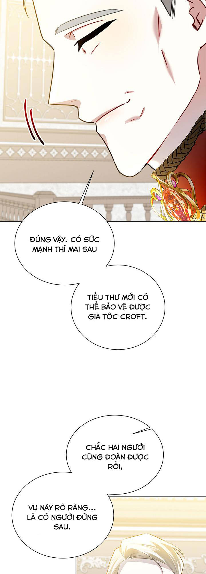 Tôi Sẽ Không Hối Tiếc Vì Anh Đâu - Chap 54 - Trang 27