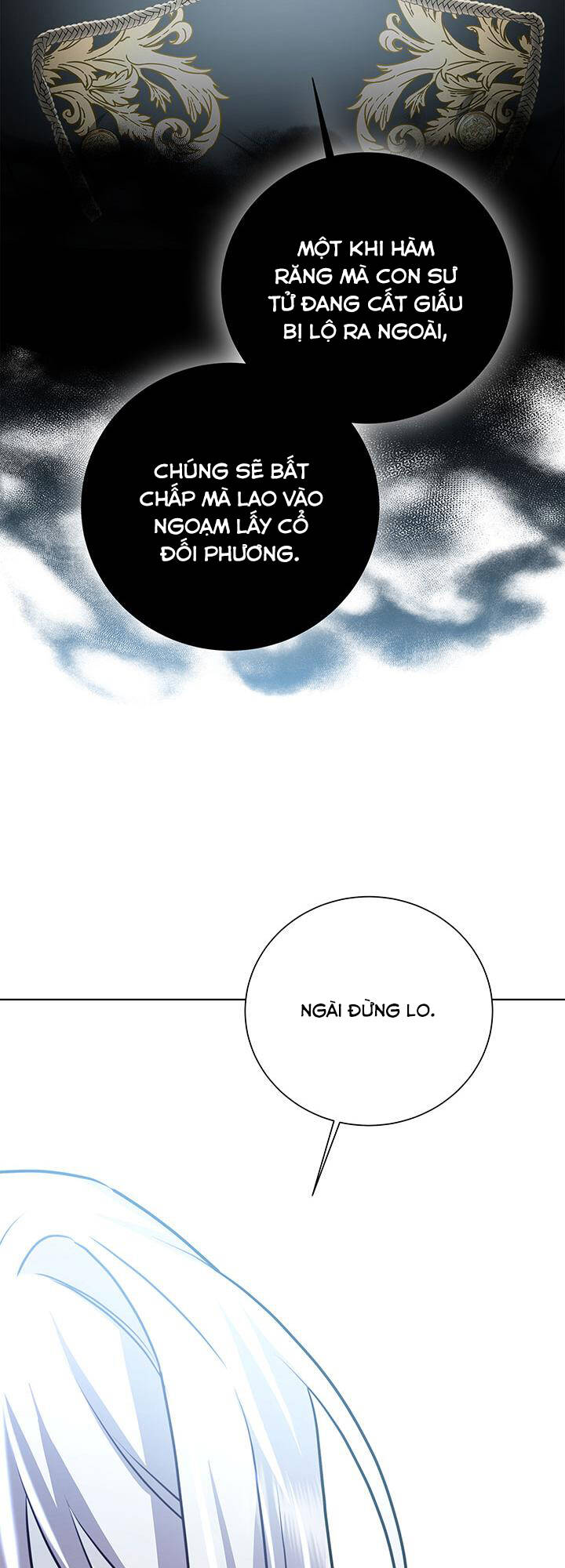 Tôi Sẽ Không Hối Tiếc Vì Anh Đâu - Chap 54 - Trang 30