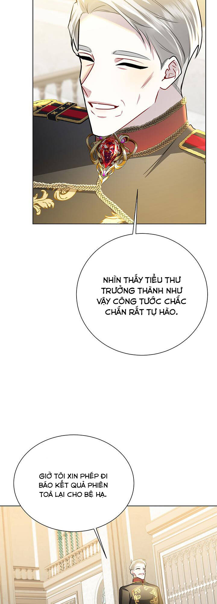 Tôi Sẽ Không Hối Tiếc Vì Anh Đâu - Chap 54 - Trang 32