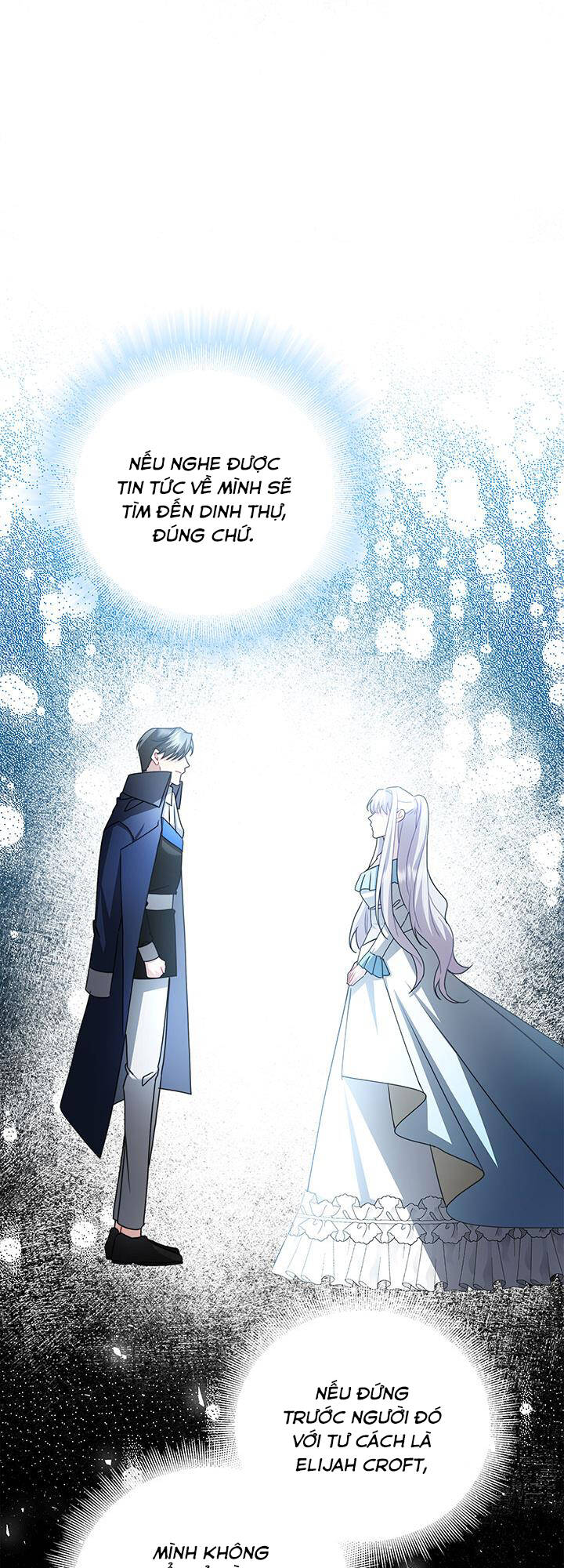 Tôi Sẽ Không Hối Tiếc Vì Anh Đâu - Chap 54 - Trang 35
