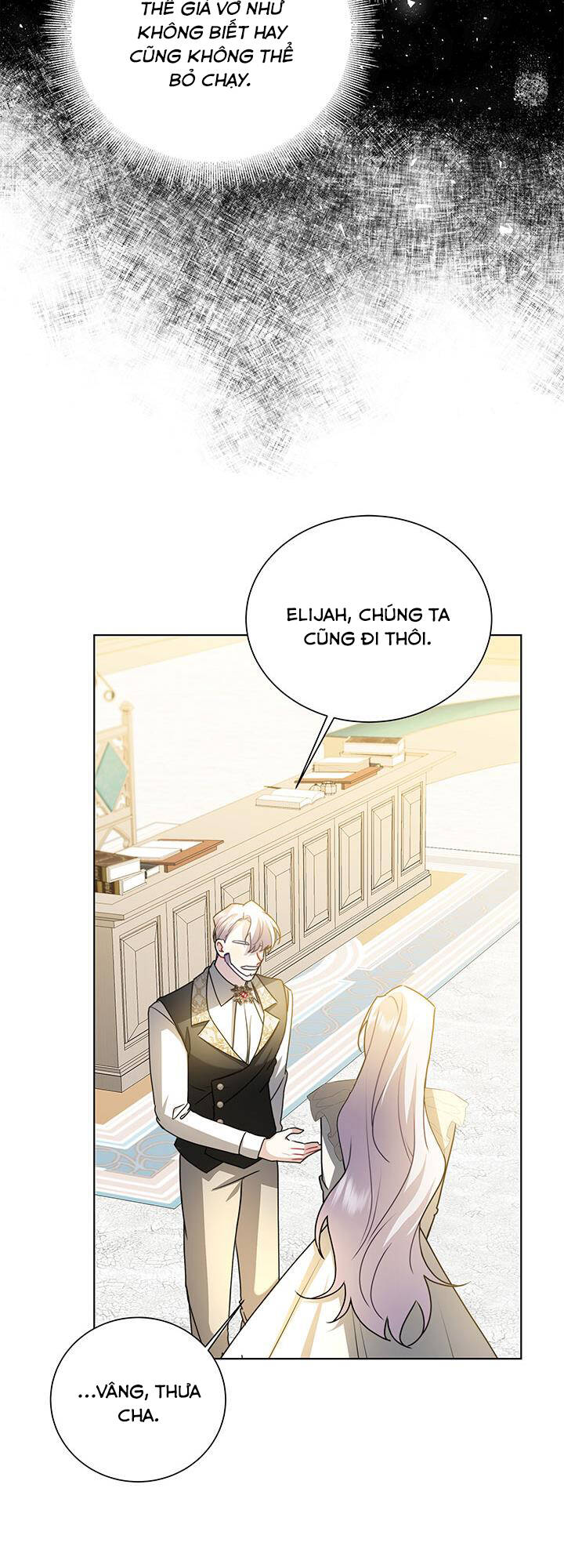Tôi Sẽ Không Hối Tiếc Vì Anh Đâu - Chap 54 - Trang 36