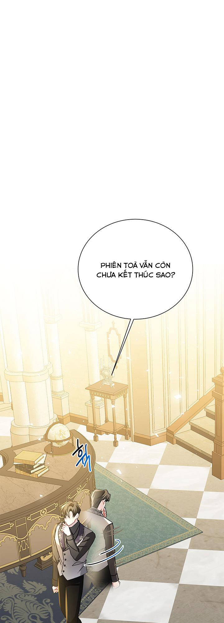 Tôi Sẽ Không Hối Tiếc Vì Anh Đâu - Chap 54 - Trang 37