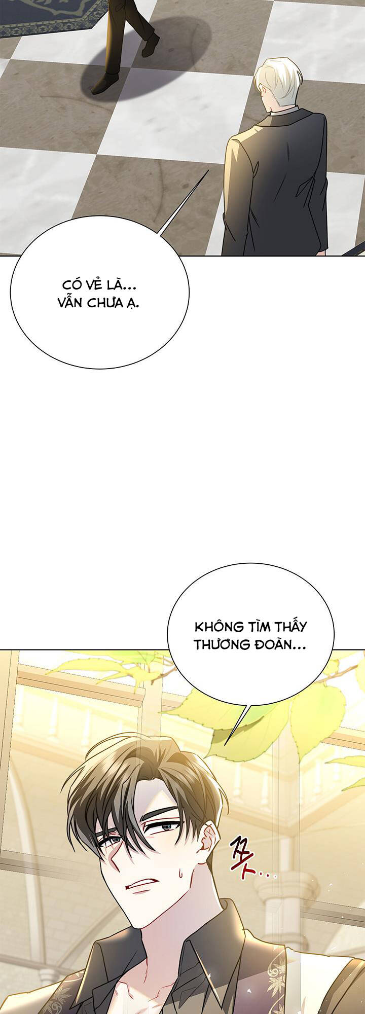 Tôi Sẽ Không Hối Tiếc Vì Anh Đâu - Chap 54 - Trang 38
