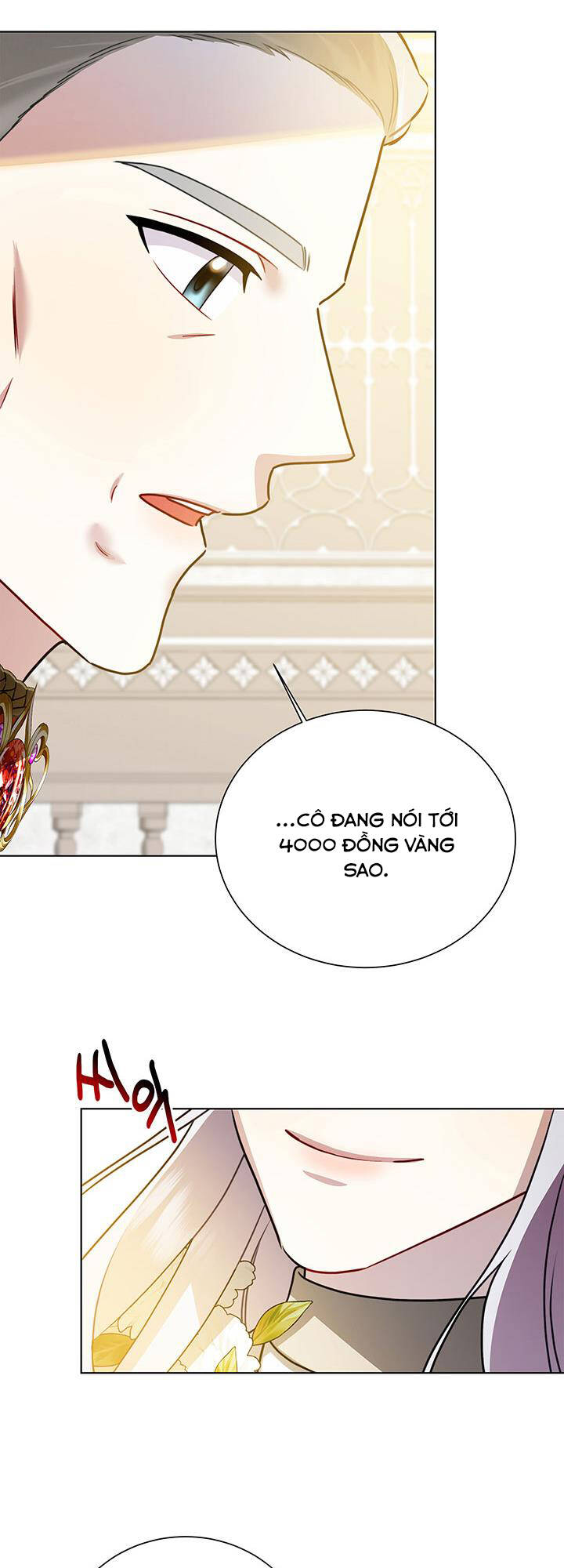 Tôi Sẽ Không Hối Tiếc Vì Anh Đâu - Chap 54 - Trang 5