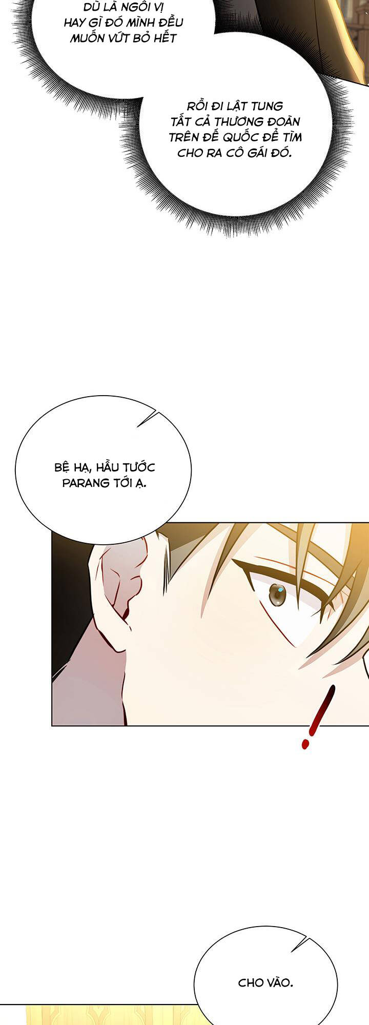 Tôi Sẽ Không Hối Tiếc Vì Anh Đâu - Chap 54 - Trang 43