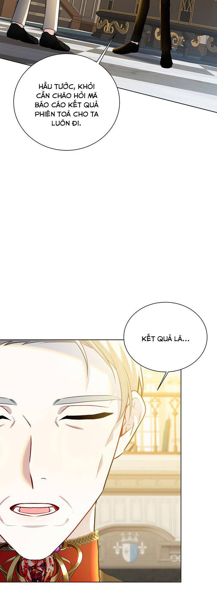 Tôi Sẽ Không Hối Tiếc Vì Anh Đâu - Chap 54 - Trang 45