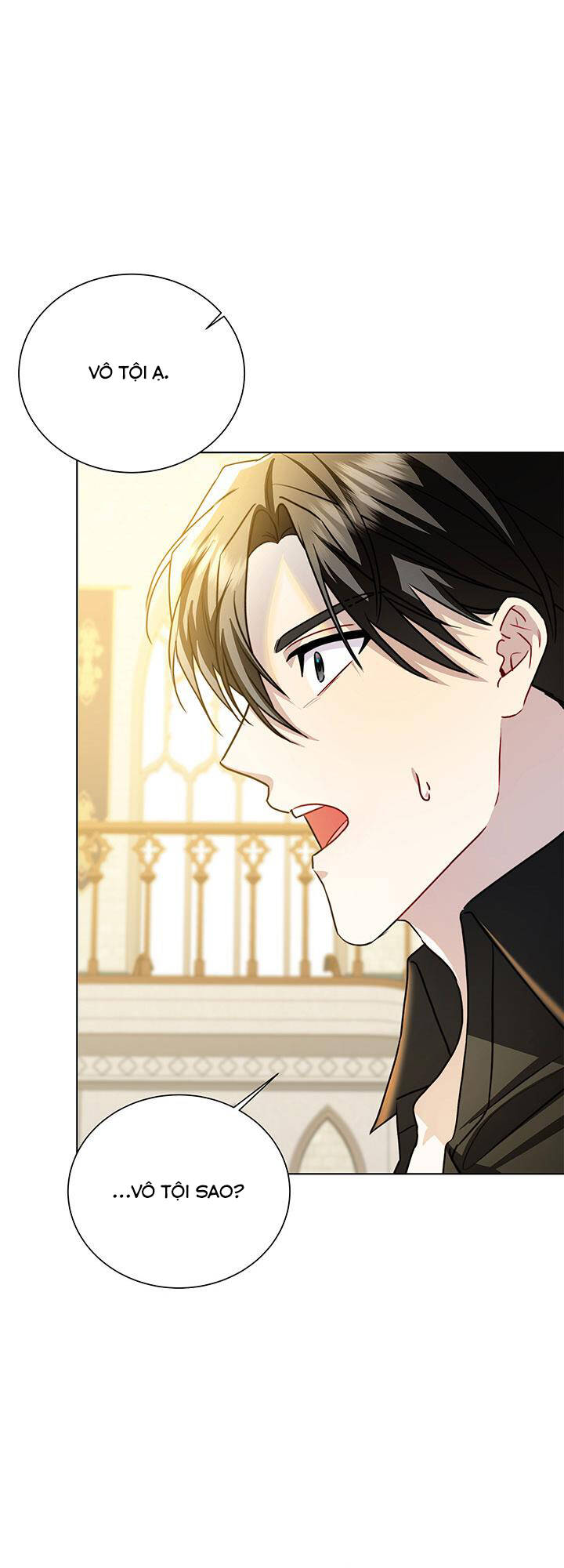 Tôi Sẽ Không Hối Tiếc Vì Anh Đâu - Chap 54 - Trang 46
