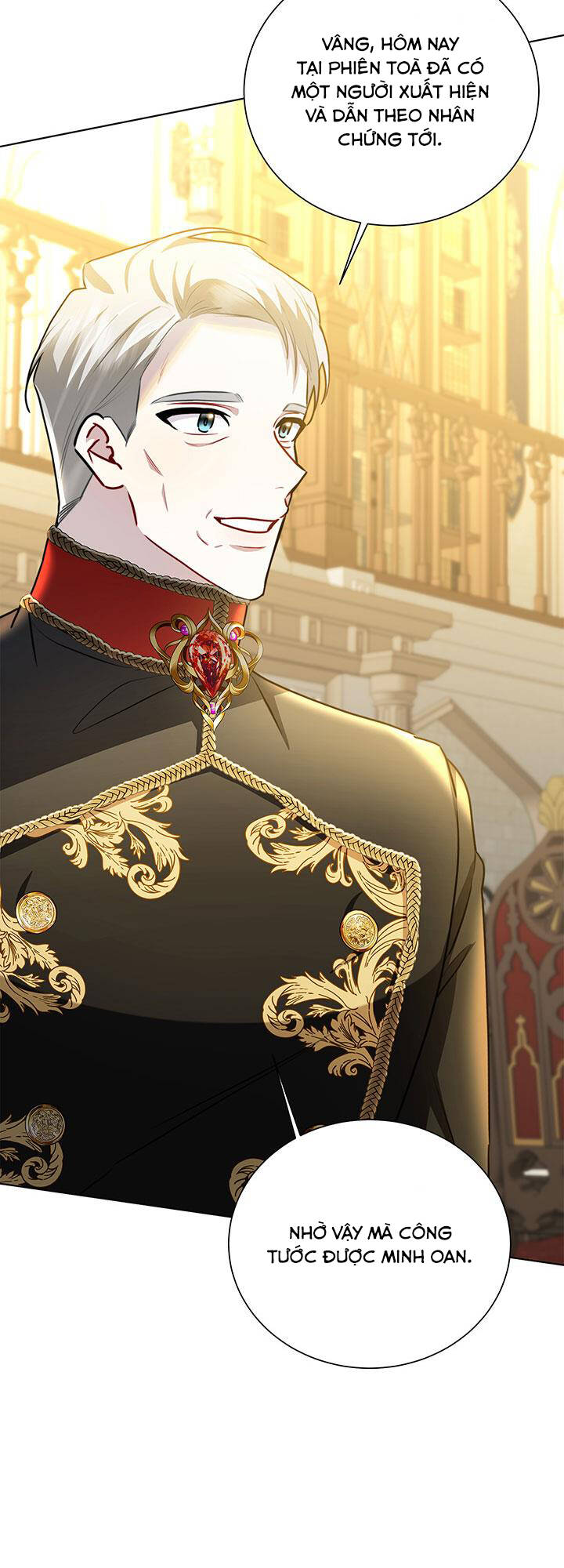 Tôi Sẽ Không Hối Tiếc Vì Anh Đâu - Chap 54 - Trang 48