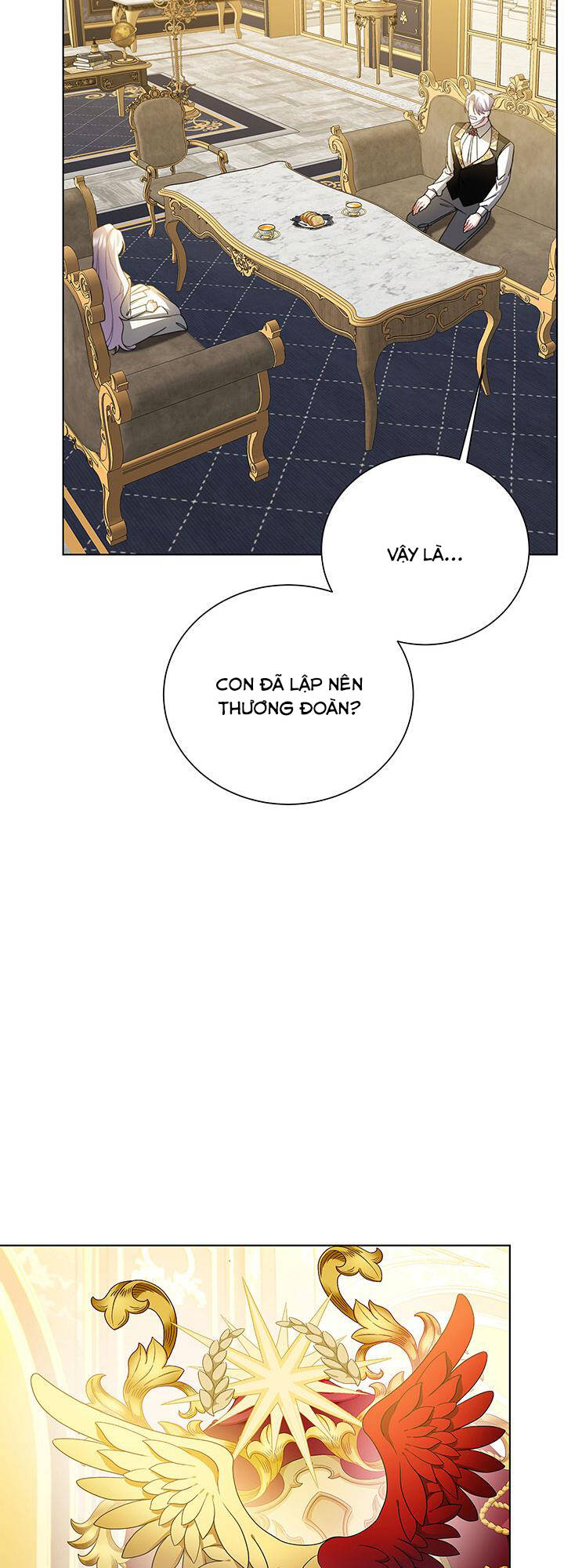 Tôi Sẽ Không Hối Tiếc Vì Anh Đâu - Chap 54 - Trang 51