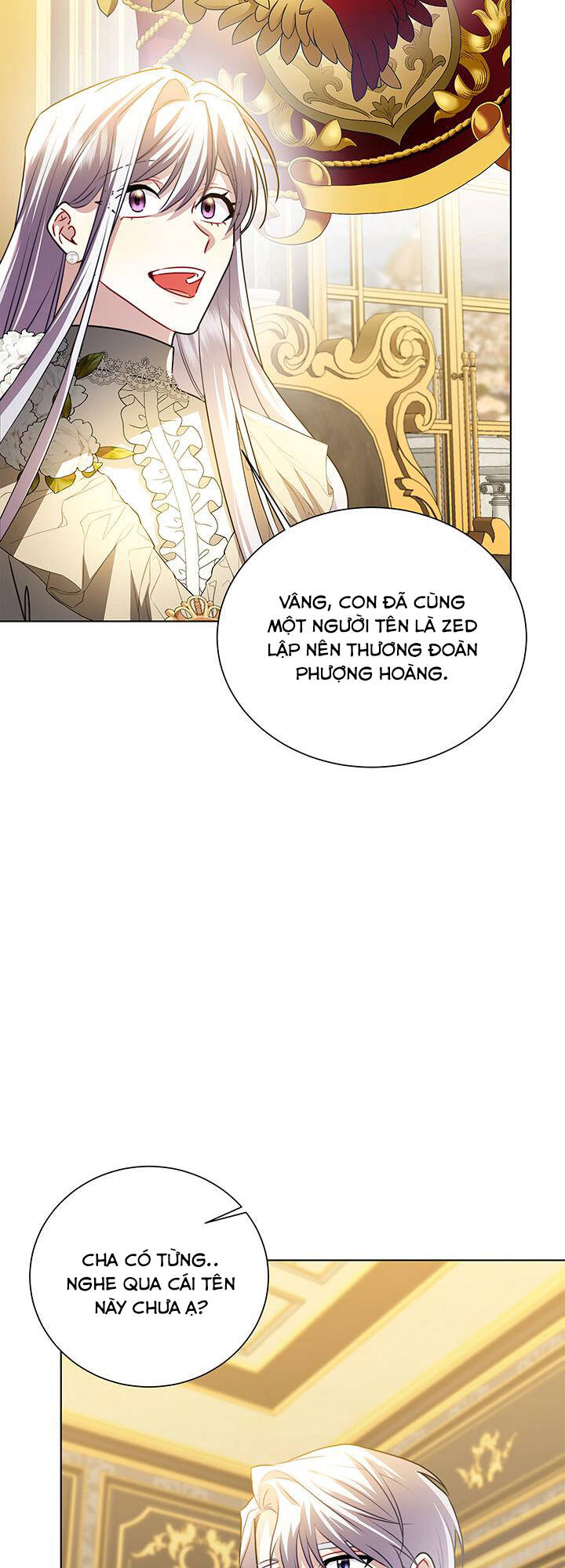 Tôi Sẽ Không Hối Tiếc Vì Anh Đâu - Chap 54 - Trang 52