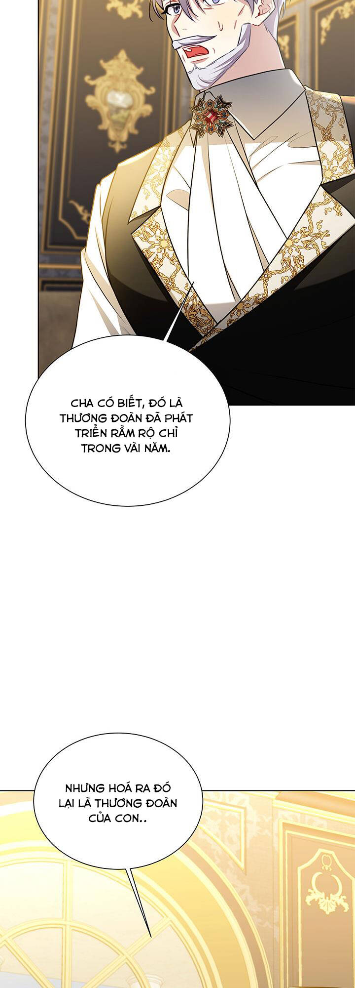 Tôi Sẽ Không Hối Tiếc Vì Anh Đâu - Chap 54 - Trang 53
