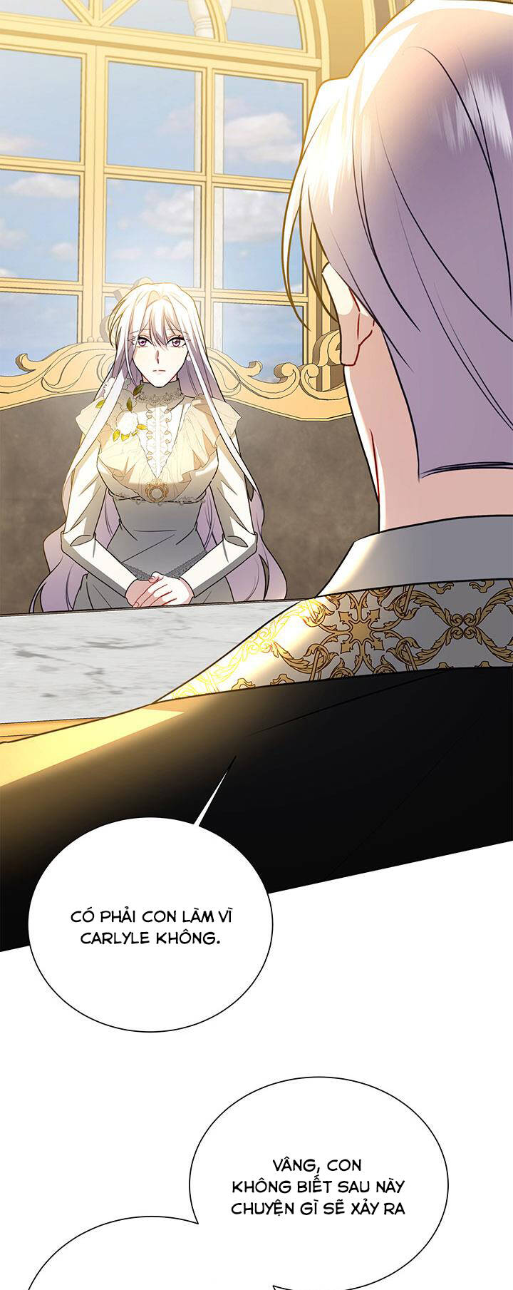 Tôi Sẽ Không Hối Tiếc Vì Anh Đâu - Chap 54 - Trang 54