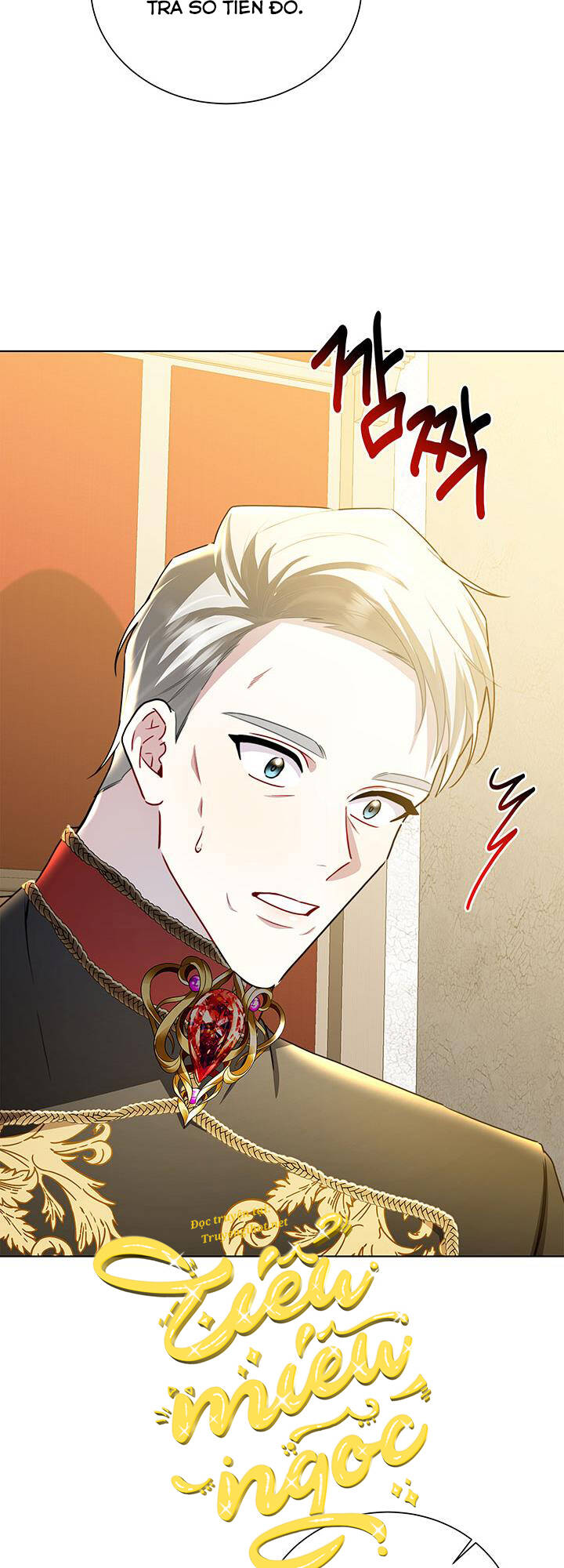Tôi Sẽ Không Hối Tiếc Vì Anh Đâu - Chap 54 - Trang 7