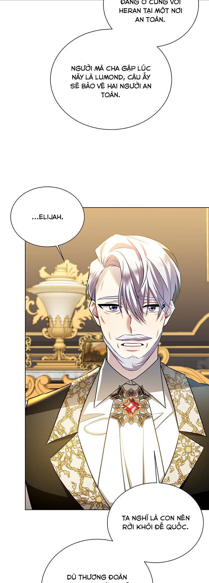 Tôi Sẽ Không Hối Tiếc Vì Anh Đâu - Chap 54 - Trang 62