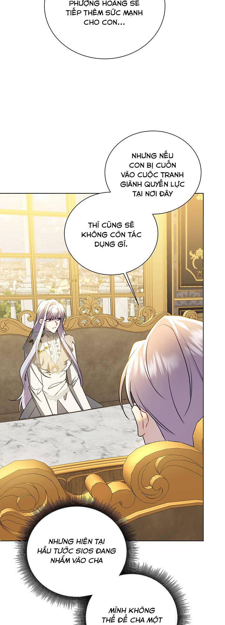 Tôi Sẽ Không Hối Tiếc Vì Anh Đâu - Chap 54 - Trang 63