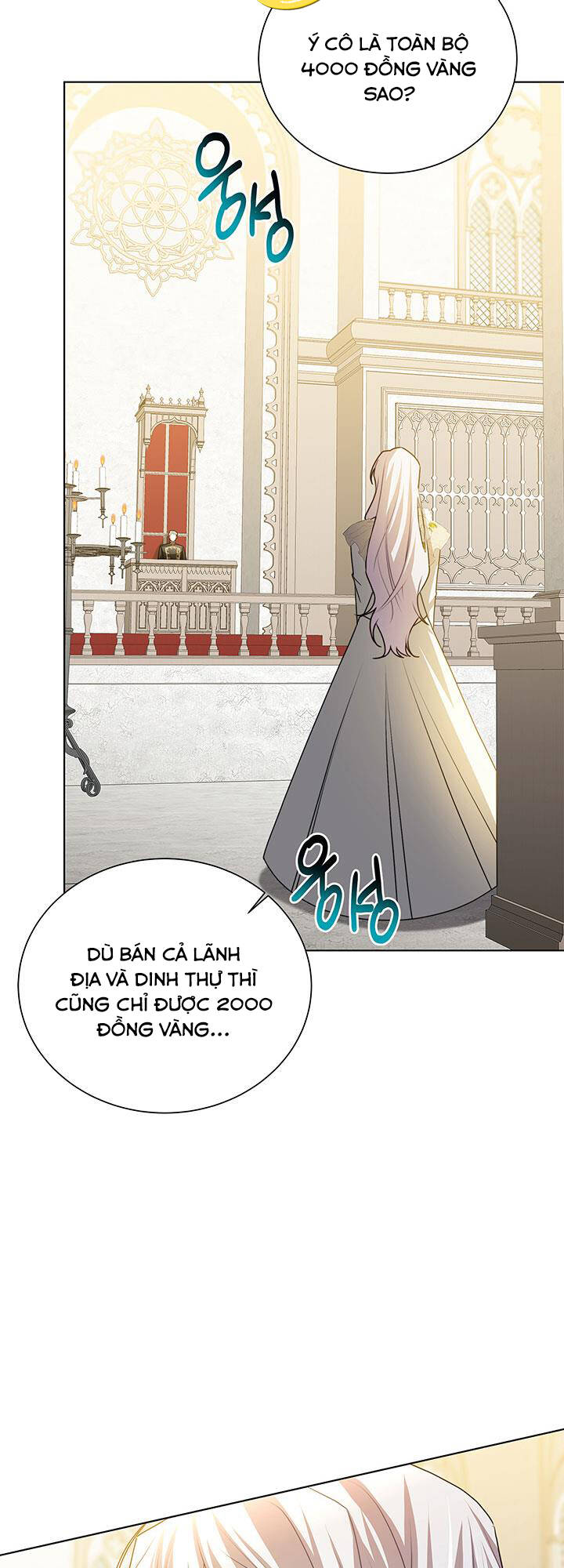 Tôi Sẽ Không Hối Tiếc Vì Anh Đâu - Chap 54 - Trang 8