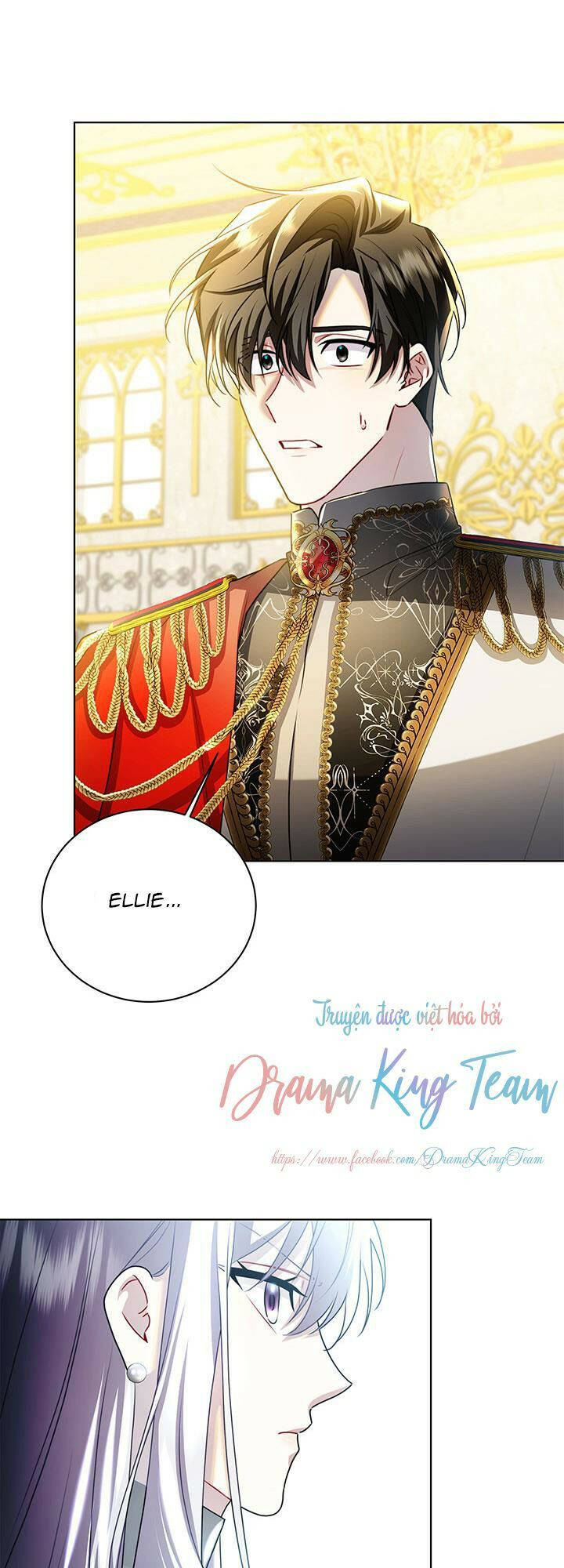 Tôi Sẽ Không Hối Tiếc Vì Anh Đâu - Chap 55 - Trang 19