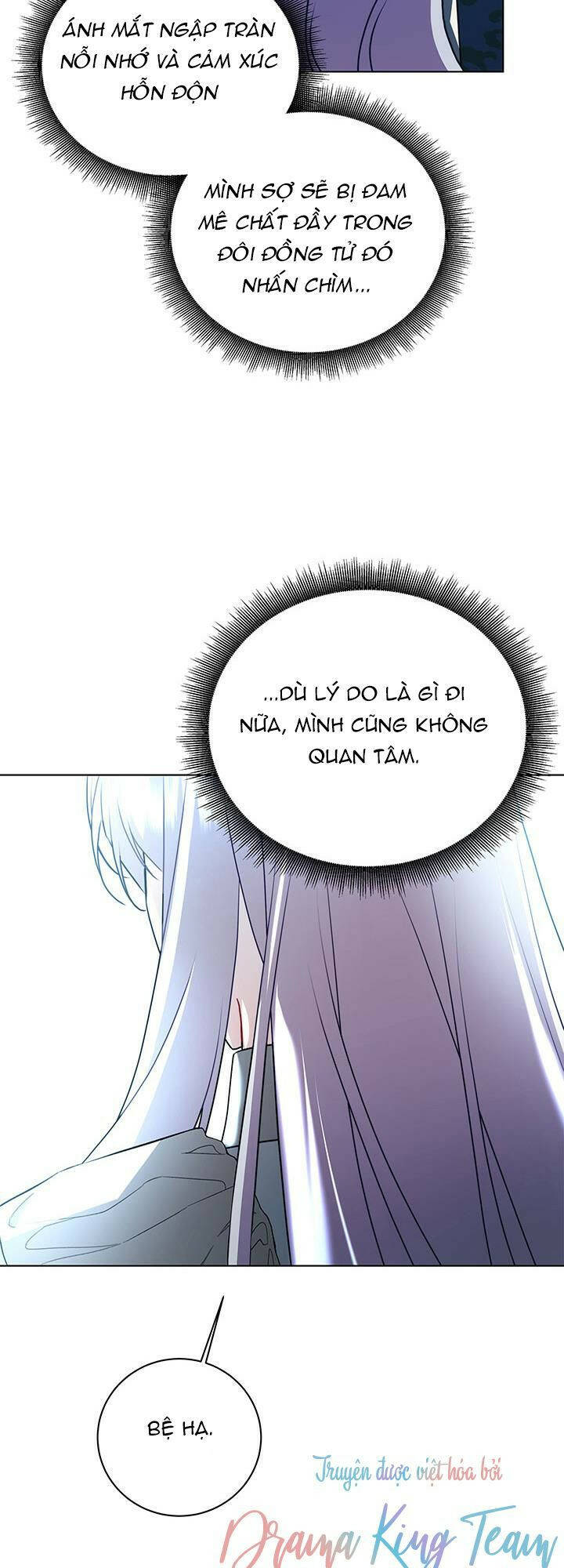 Tôi Sẽ Không Hối Tiếc Vì Anh Đâu - Chap 55 - Trang 28