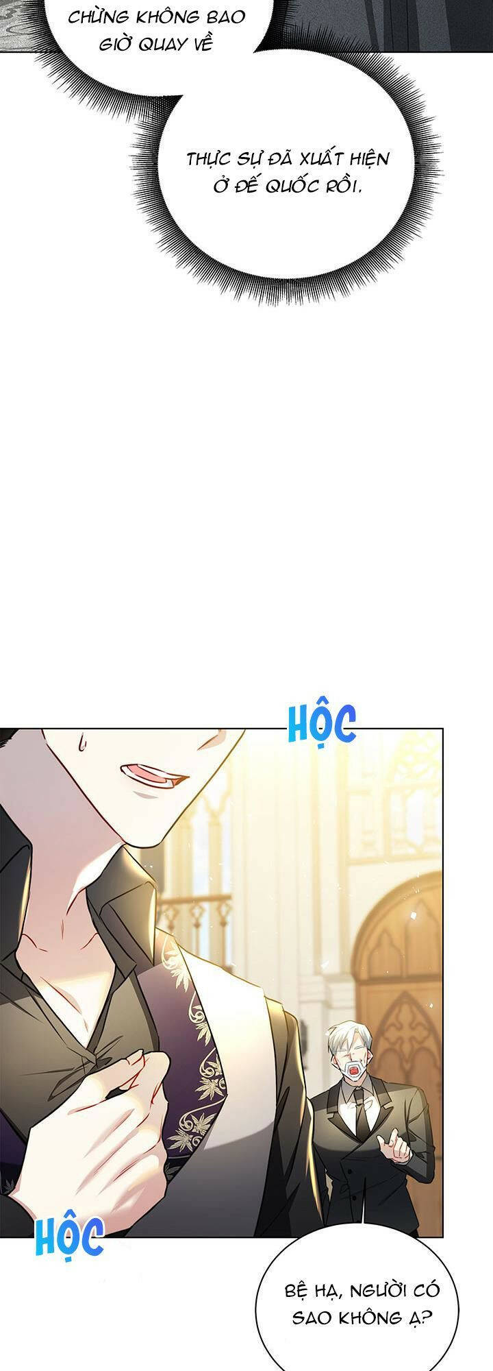 Tôi Sẽ Không Hối Tiếc Vì Anh Đâu - Chap 55 - Trang 4