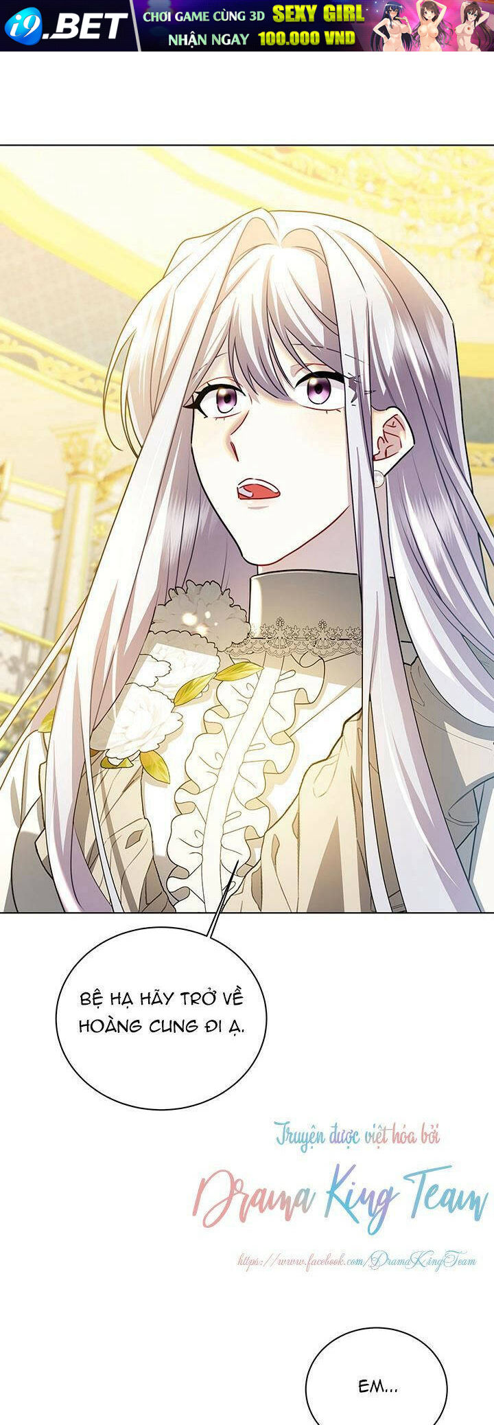 Tôi Sẽ Không Hối Tiếc Vì Anh Đâu - Chap 55 - Trang 31