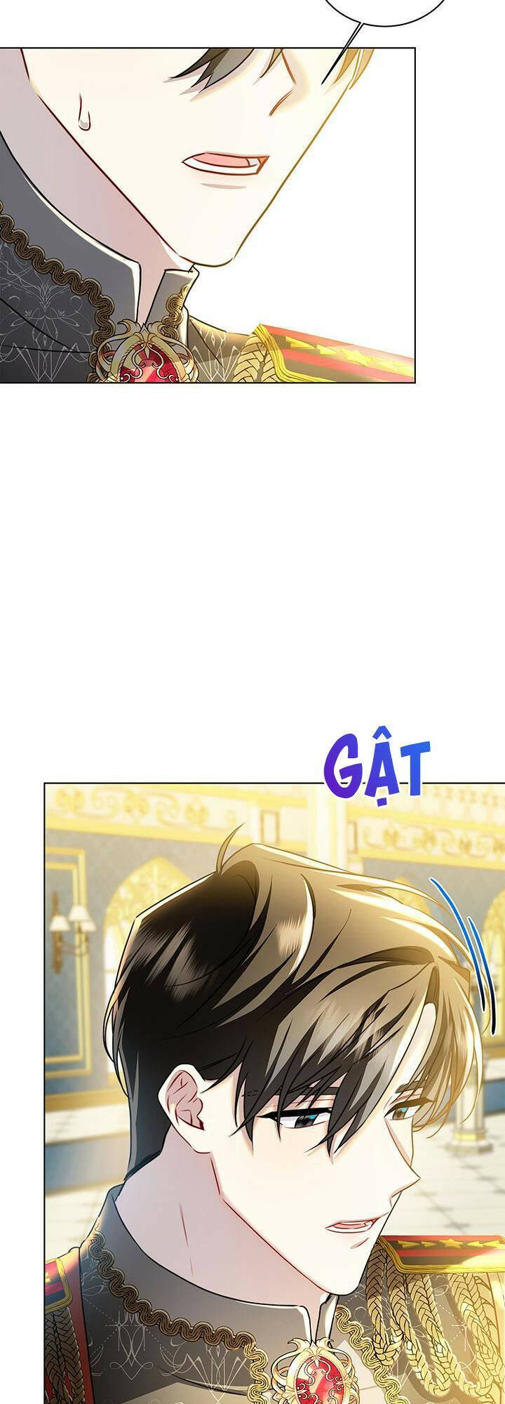 Tôi Sẽ Không Hối Tiếc Vì Anh Đâu - Chap 55 - Trang 32