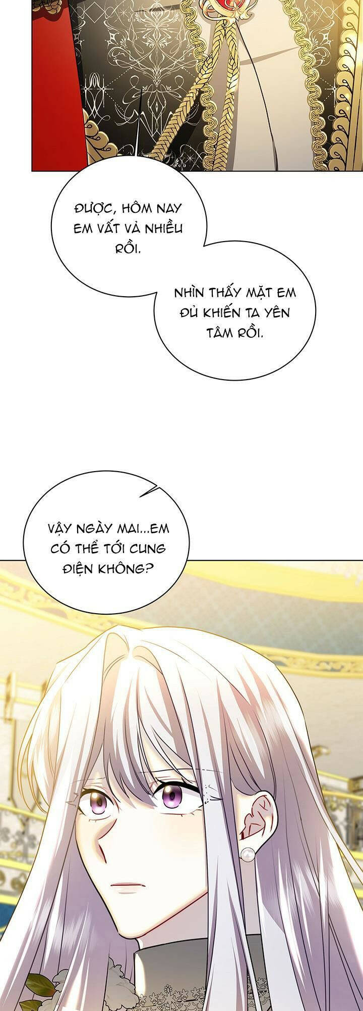 Tôi Sẽ Không Hối Tiếc Vì Anh Đâu - Chap 55 - Trang 33