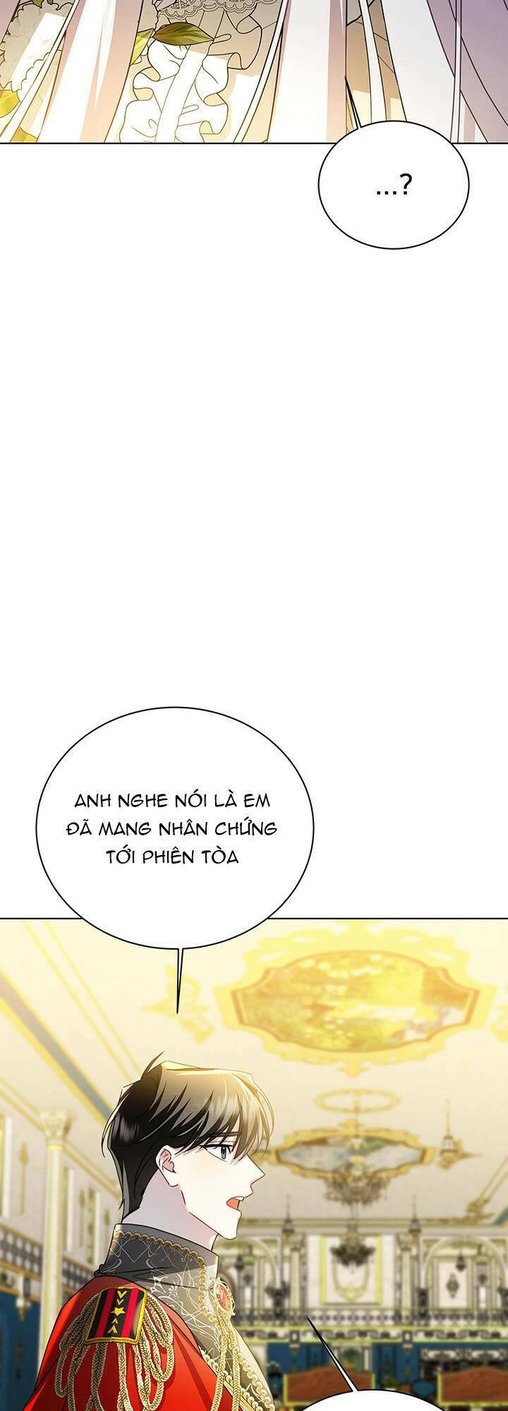 Tôi Sẽ Không Hối Tiếc Vì Anh Đâu - Chap 55 - Trang 34