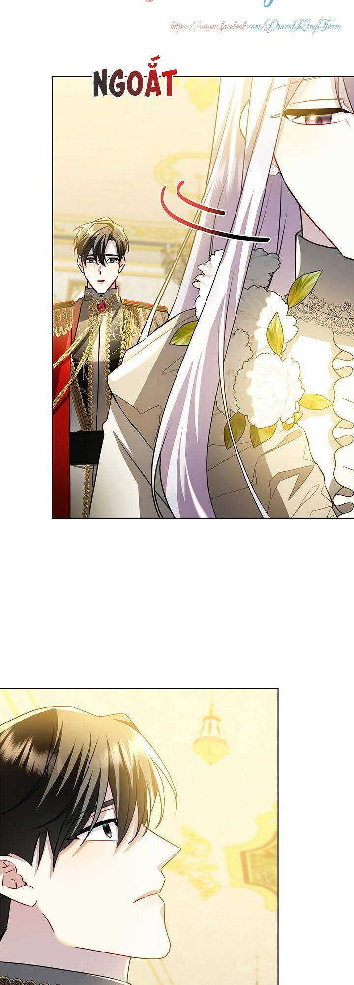 Tôi Sẽ Không Hối Tiếc Vì Anh Đâu - Chap 55 - Trang 38
