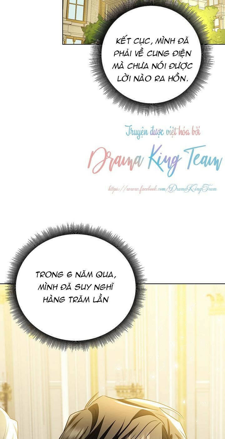 Tôi Sẽ Không Hối Tiếc Vì Anh Đâu - Chap 55 - Trang 41