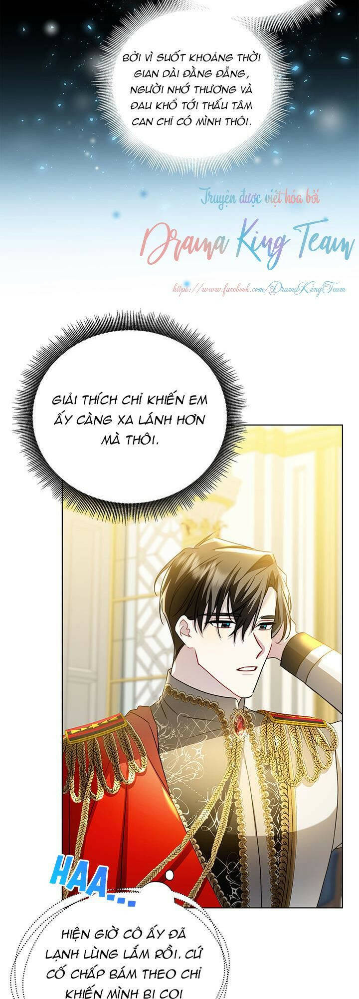 Tôi Sẽ Không Hối Tiếc Vì Anh Đâu - Chap 55 - Trang 44