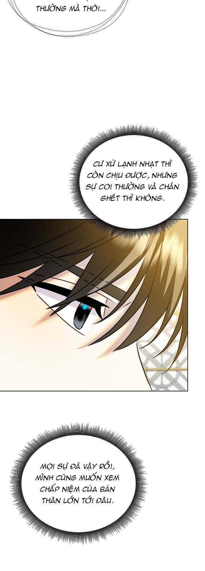 Tôi Sẽ Không Hối Tiếc Vì Anh Đâu - Chap 55 - Trang 45