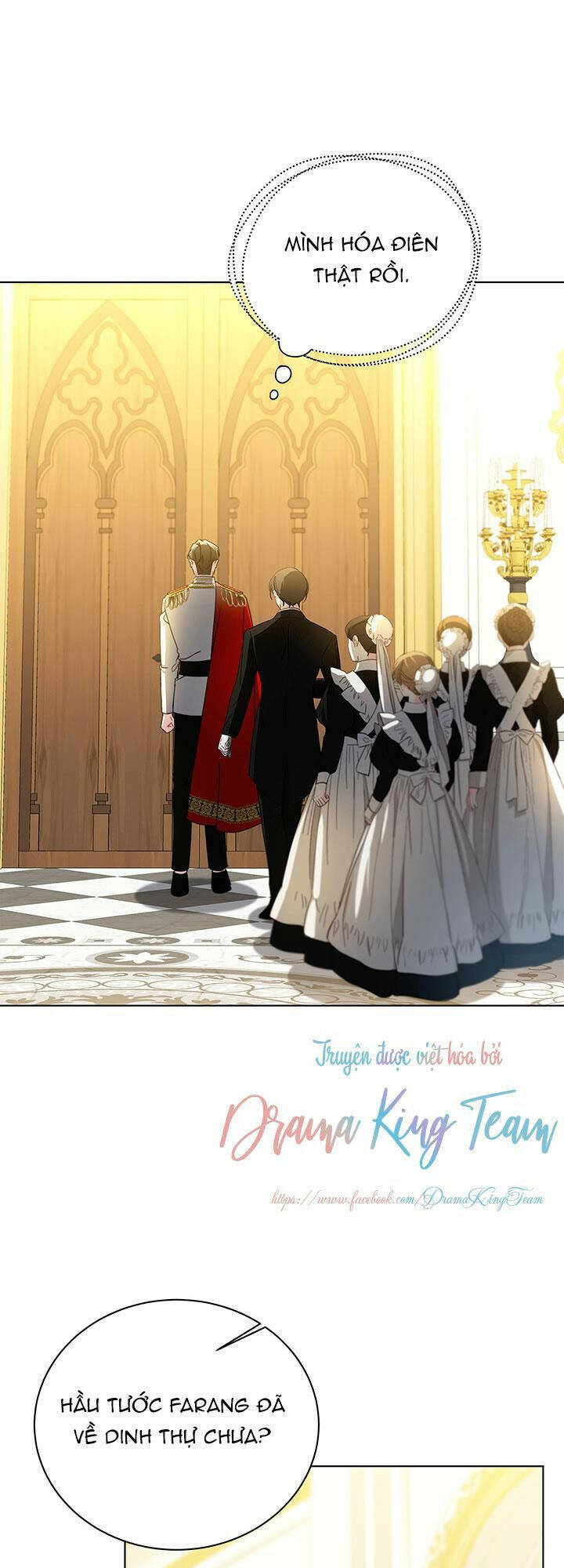 Tôi Sẽ Không Hối Tiếc Vì Anh Đâu - Chap 55 - Trang 49