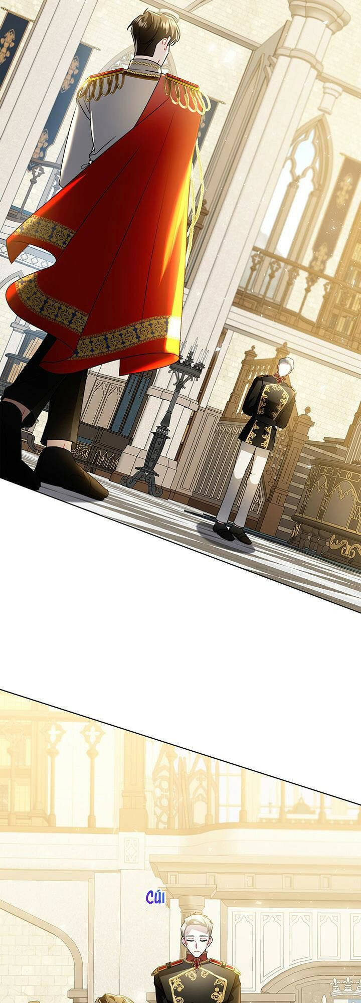 Tôi Sẽ Không Hối Tiếc Vì Anh Đâu - Chap 55 - Trang 51