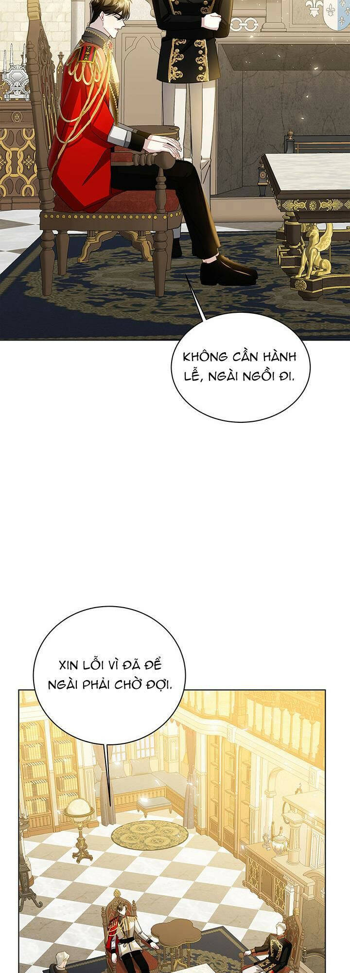Tôi Sẽ Không Hối Tiếc Vì Anh Đâu - Chap 55 - Trang 52