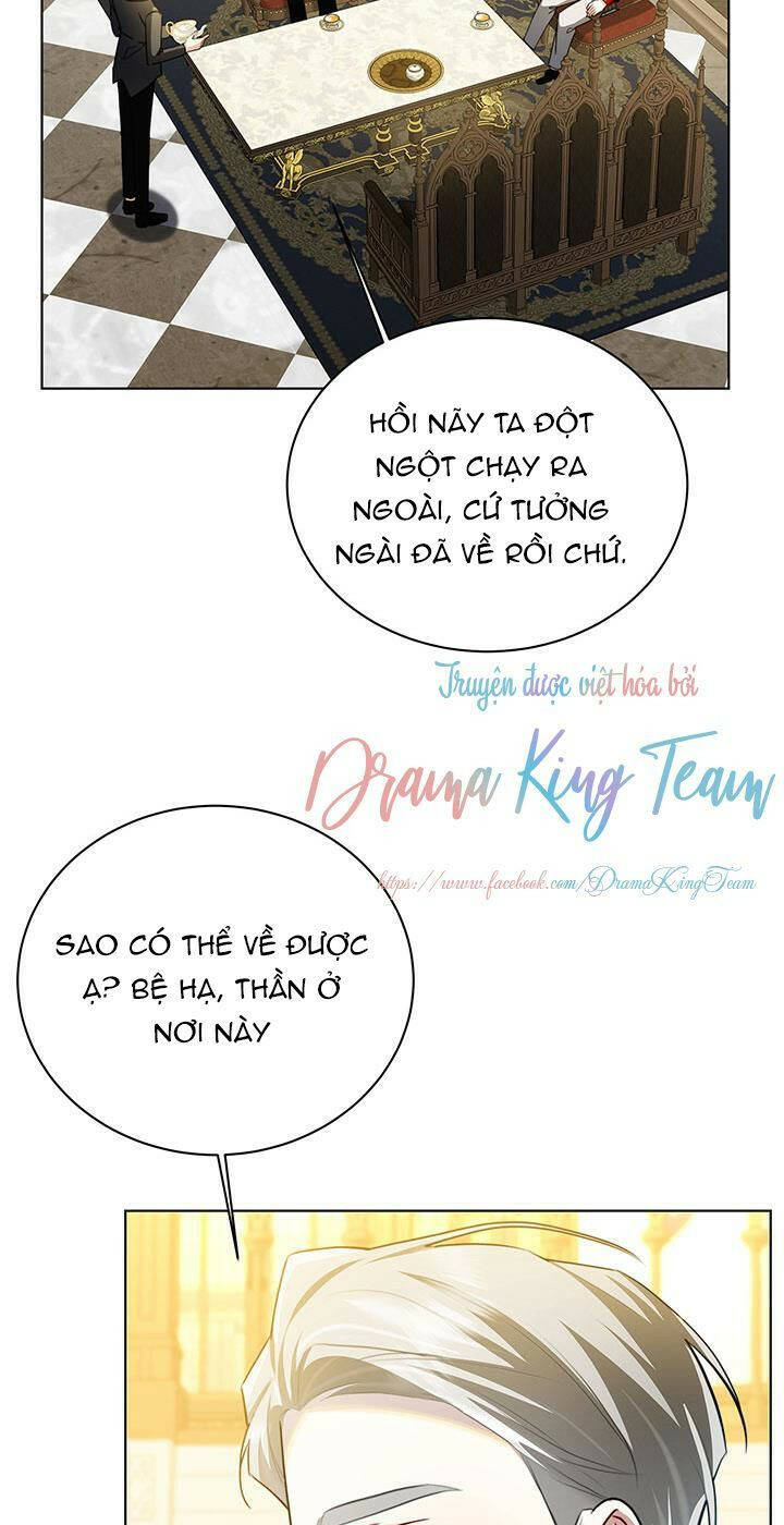 Tôi Sẽ Không Hối Tiếc Vì Anh Đâu - Chap 55 - Trang 53