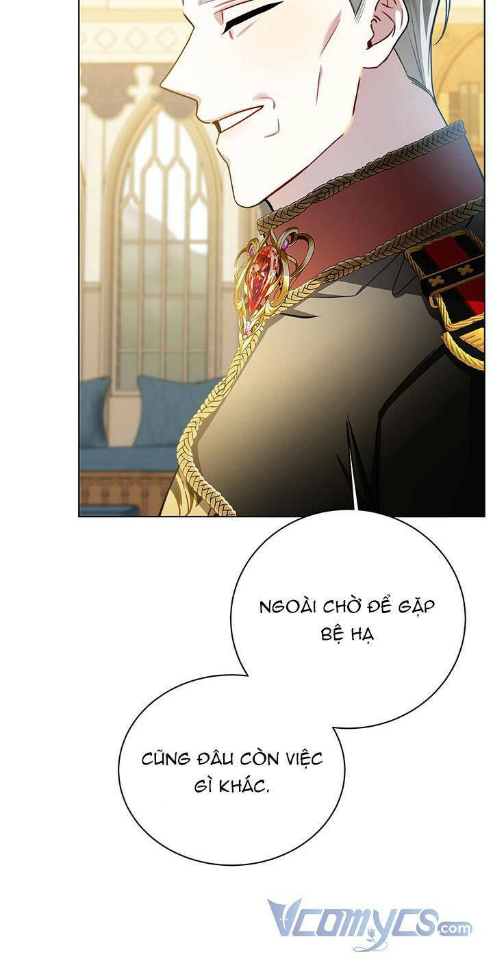 Tôi Sẽ Không Hối Tiếc Vì Anh Đâu - Chap 55 - Trang 54