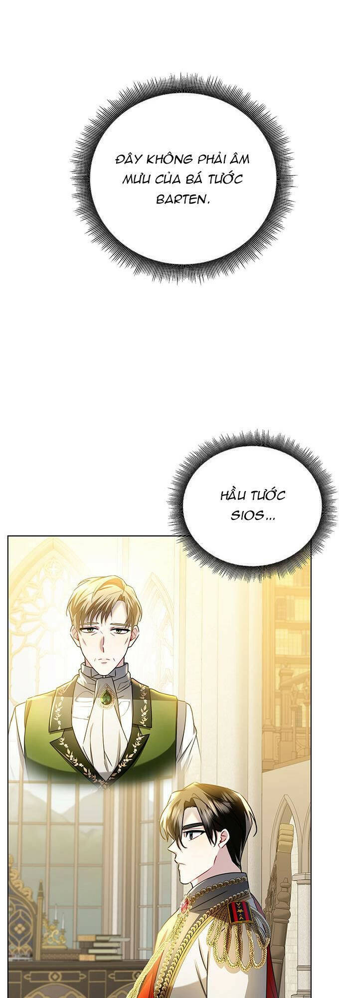 Tôi Sẽ Không Hối Tiếc Vì Anh Đâu - Chap 55 - Trang 58