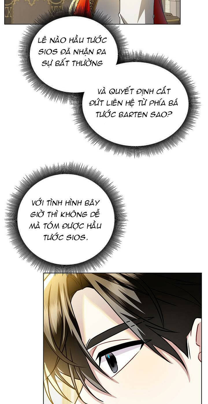Tôi Sẽ Không Hối Tiếc Vì Anh Đâu - Chap 55 - Trang 59