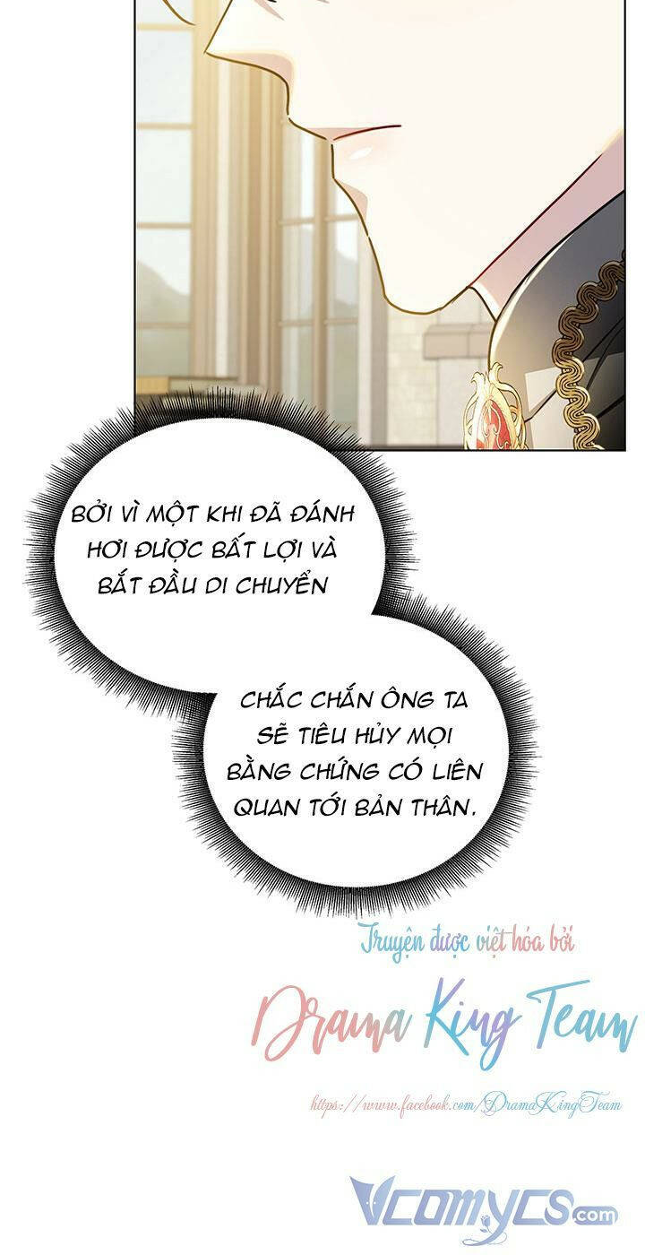 Tôi Sẽ Không Hối Tiếc Vì Anh Đâu - Chap 55 - Trang 60