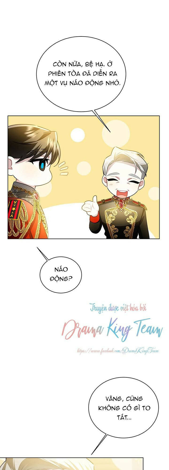 Tôi Sẽ Không Hối Tiếc Vì Anh Đâu - Chap 55 - Trang 61
