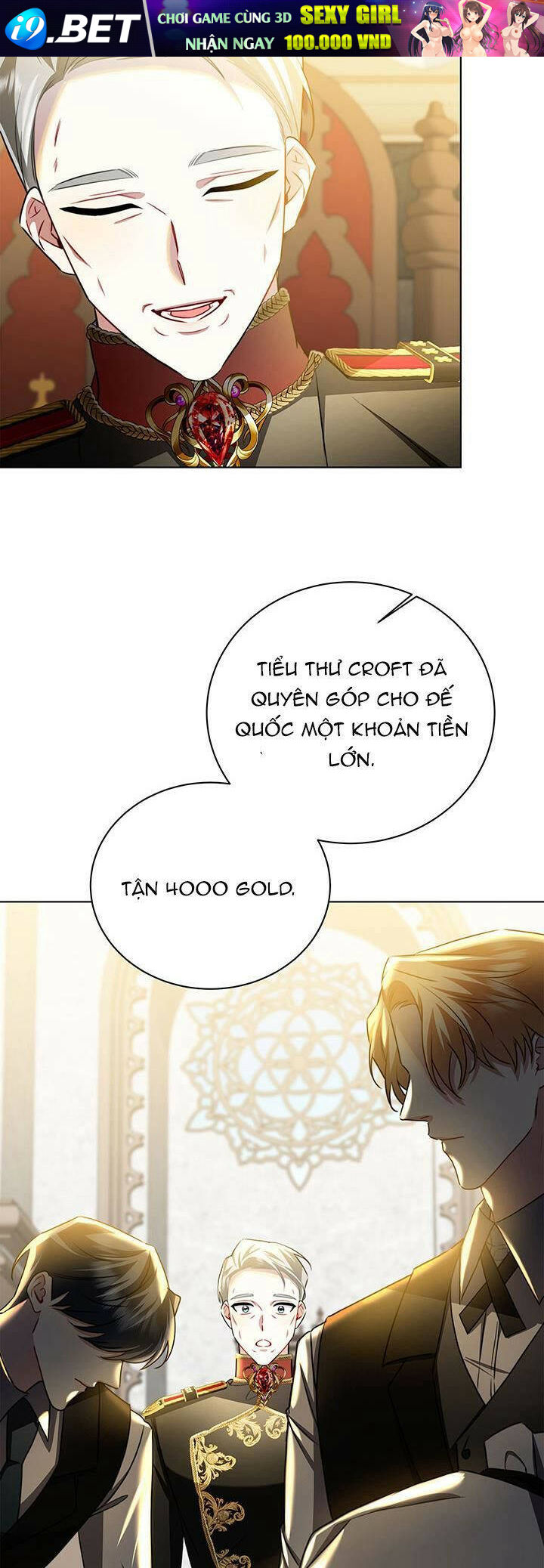 Tôi Sẽ Không Hối Tiếc Vì Anh Đâu - Chap 55 - Trang 62