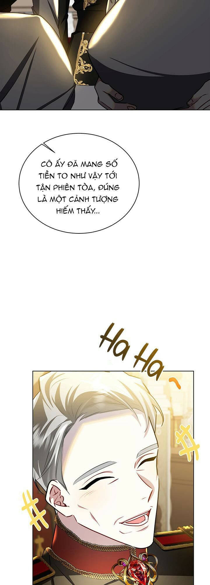 Tôi Sẽ Không Hối Tiếc Vì Anh Đâu - Chap 55 - Trang 63