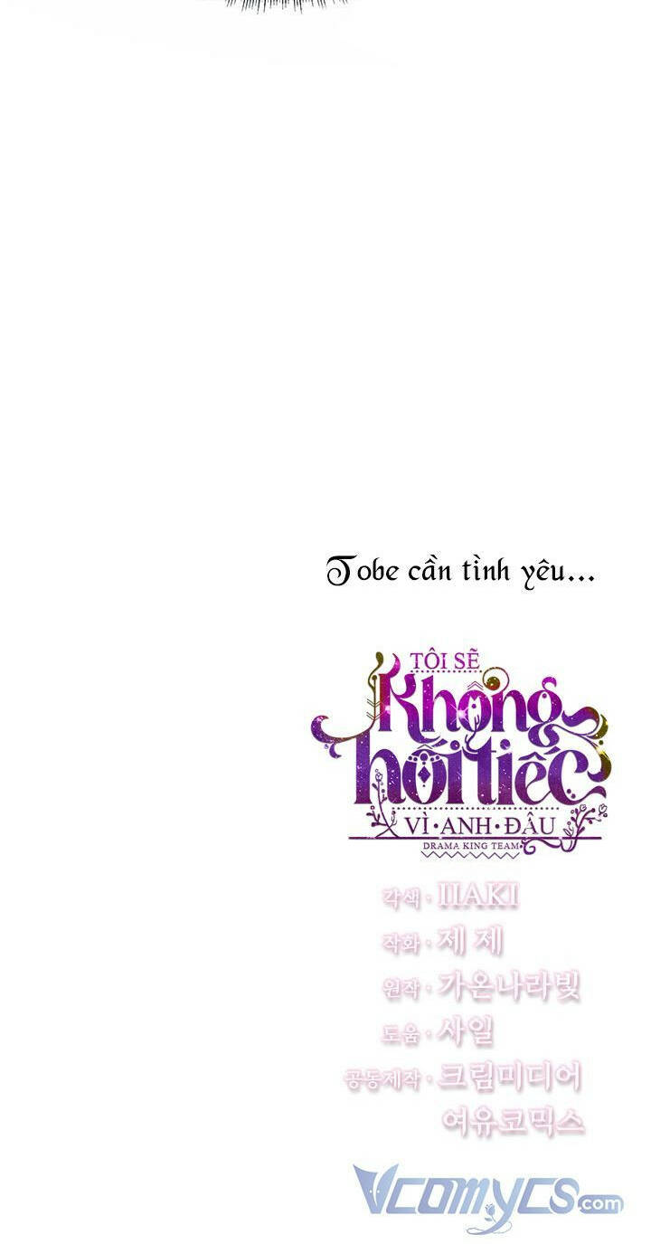 Tôi Sẽ Không Hối Tiếc Vì Anh Đâu - Chap 55 - Trang 66