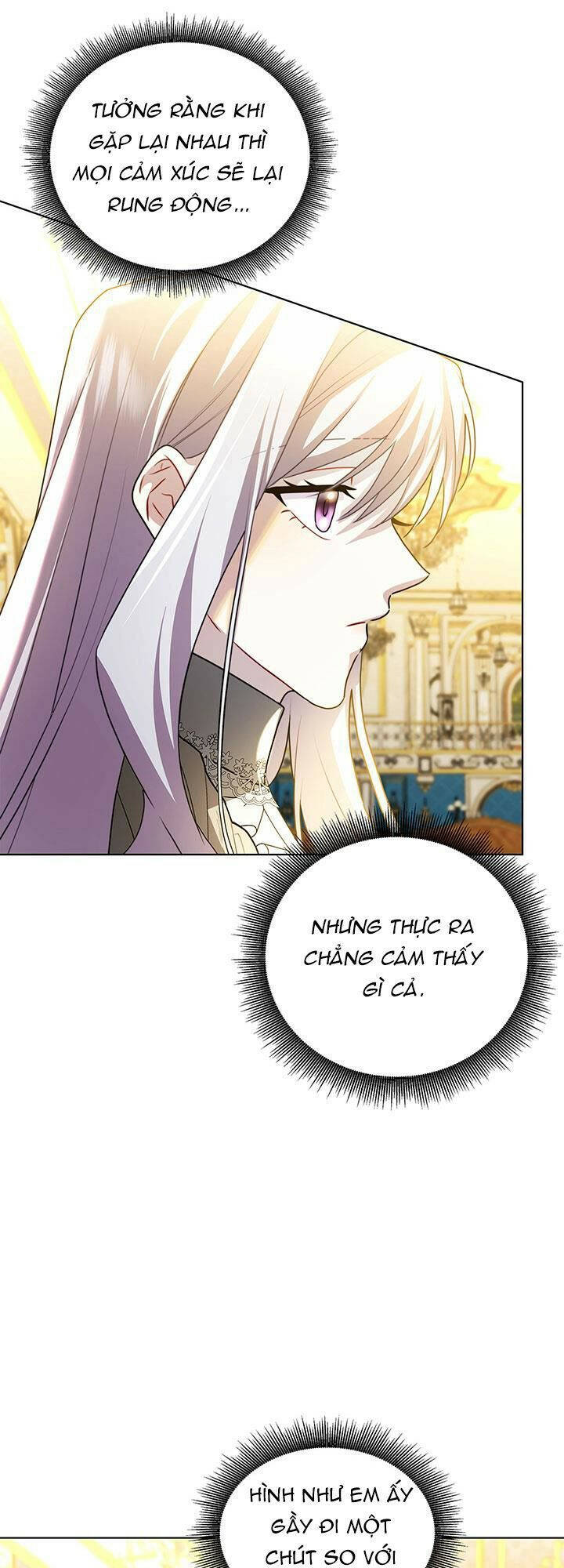 Tôi Sẽ Không Hối Tiếc Vì Anh Đâu - Chap 55 - Trang 9